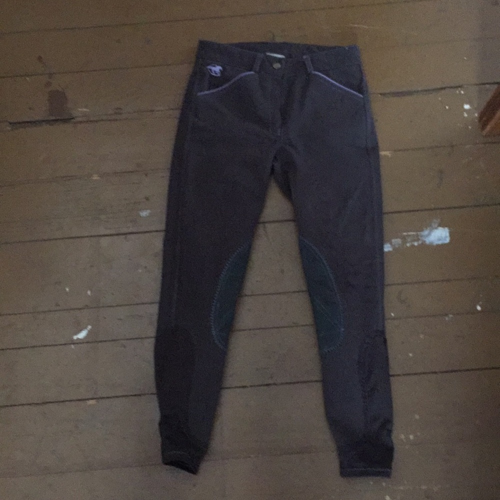 Piper by smartpak horseback riding pants